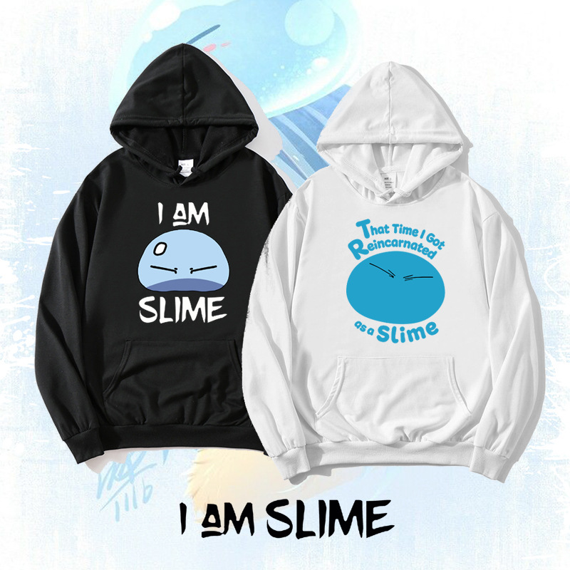 Sobre mi reencarnación y conviértete en un limo