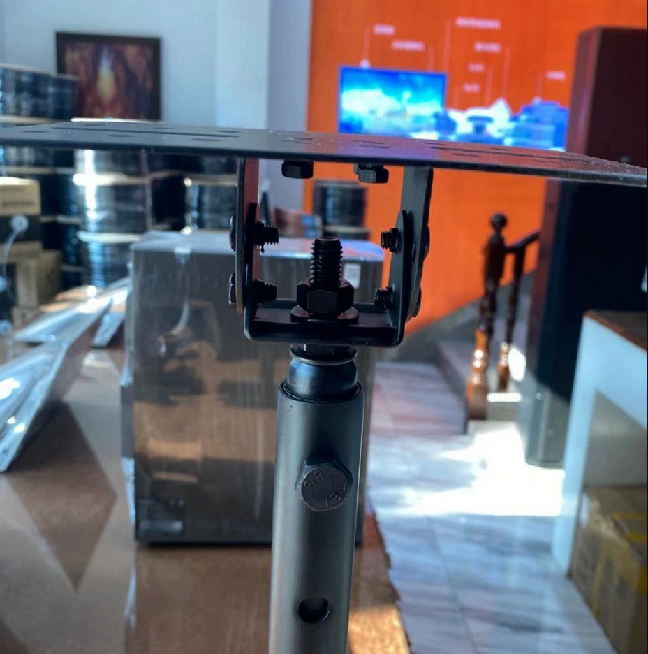 Профессиональная вешалка для динамиков, утолщенная 48–120 см, пара