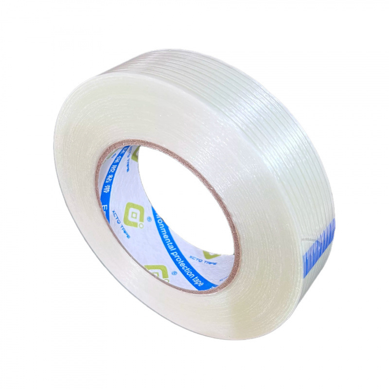 접착제 잔여물 없이 접착제를 추가하여 수출; 10mm- 25m