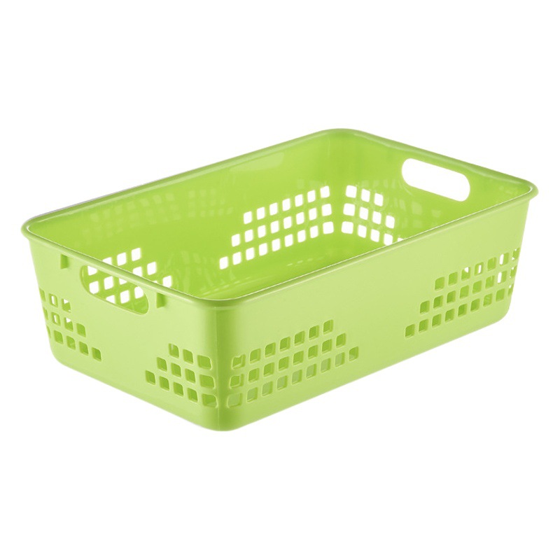 Caja de almacenamiento de juguetes para guardería, caja de plástico para almacenamiento de aperitivos, cesta de almacenamiento para cocina, cesta de almacenamiento, caja de almacenamiento