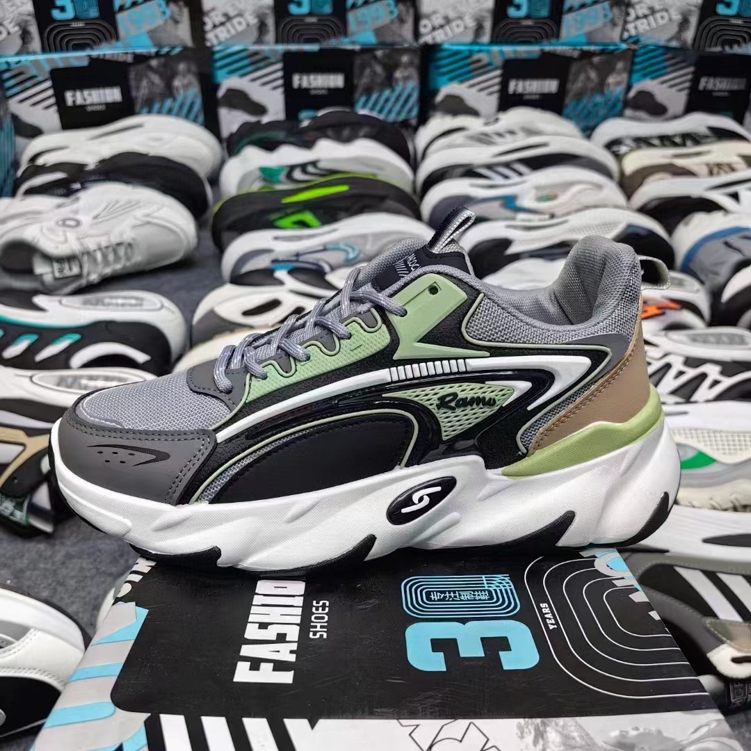 [Zapatos deportivos masculinos al por mayor] zapatos de hombre al por mayor zapatos deportivos Fujian Jinjiang zapatos