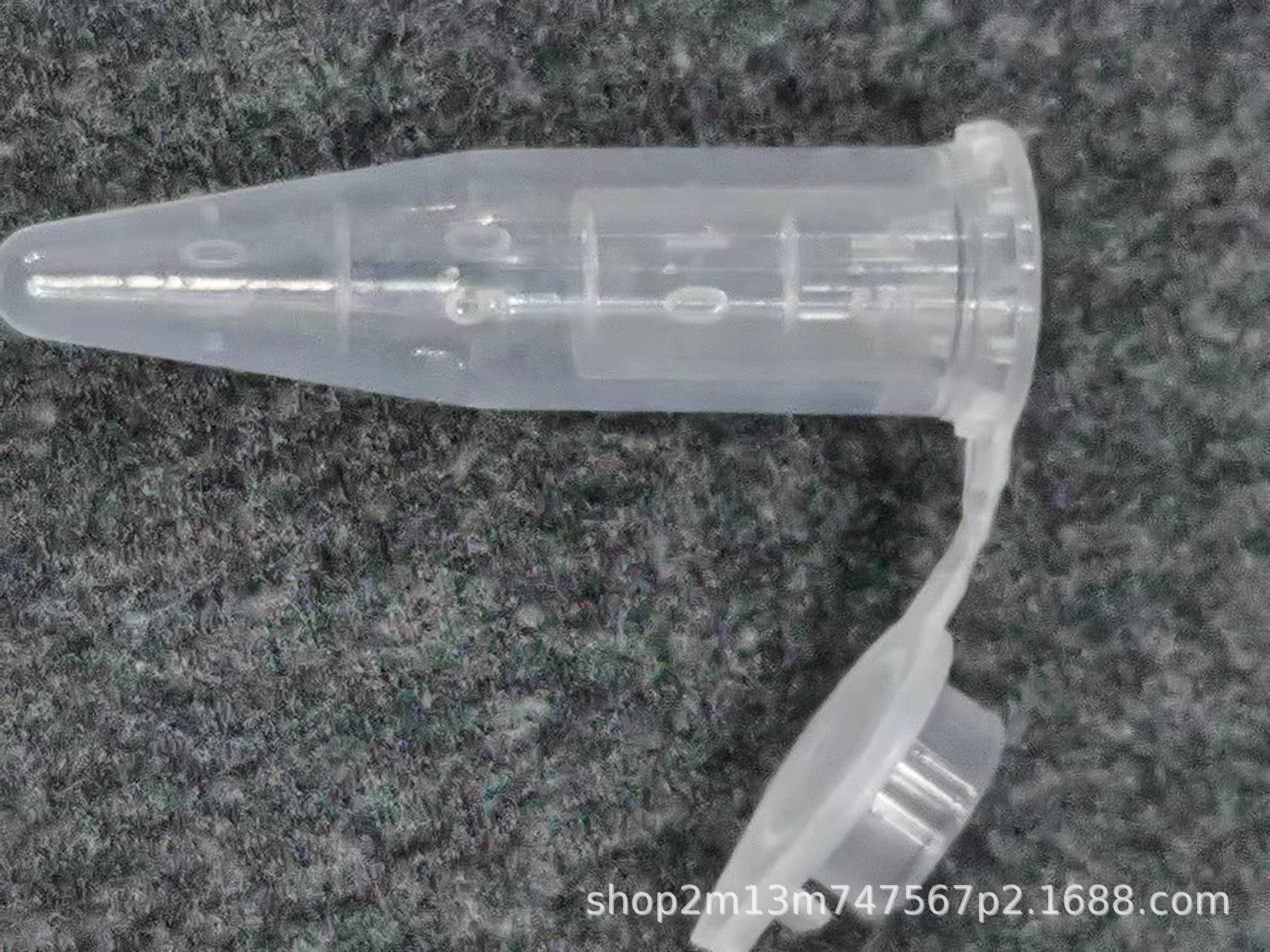 0.5ml抗凝离心管 EP管子弹头离心管  含EDTA-k2用于血球分析