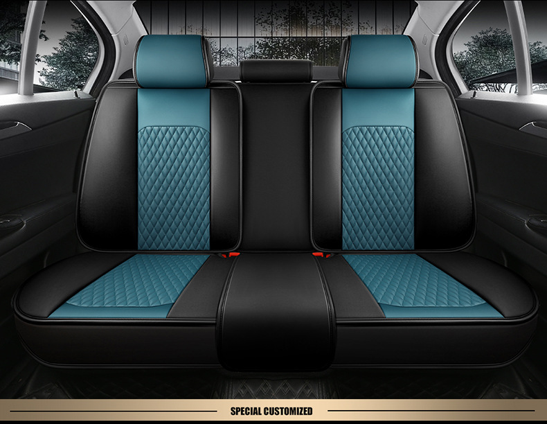 All-Inclusive Car Seat Covers for All Seasons, Full Car Covers, Car Seat Covers, Seat Covers, Factory Export Cross-Border Vacuum Delivery