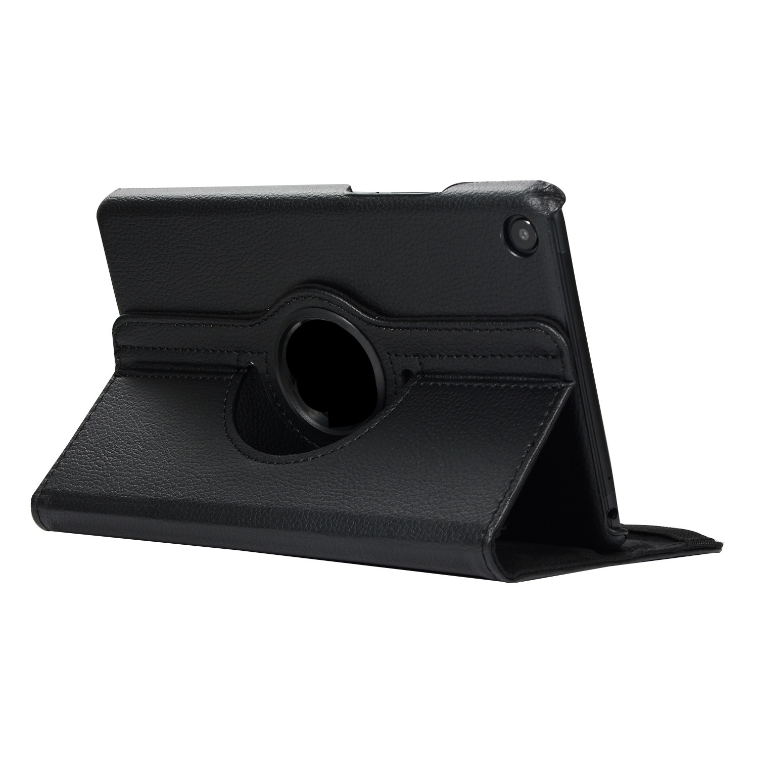 Suitable for Xiaomi Tablet 4 Protective Case Mipad4 Tablet Leather Case 8 Inch Rotating Protective Case Tablet PC