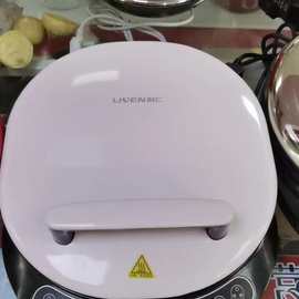 电饼档电烤炉电烧烤炉披萨机大尺寸电烤盘牛排机双面加热