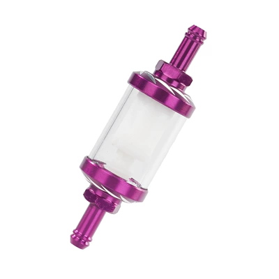 scooter filter motorcycle — Motosiklet ləvazimatları və aksesuarları - purple