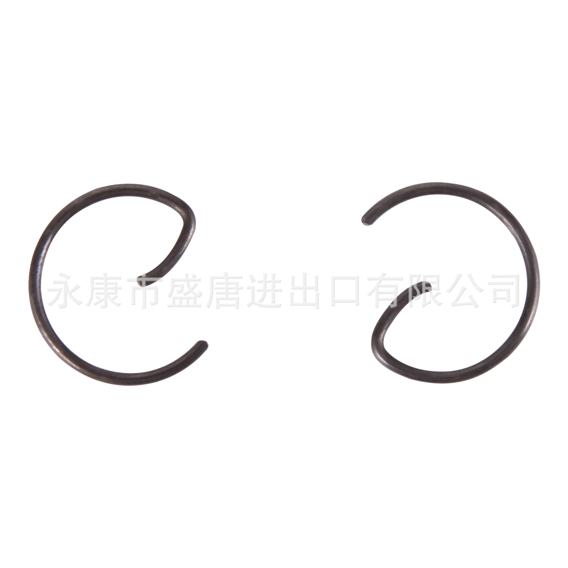 Goofit 39mm Piston Ring Kit Adapted to Gy6 50Cc 139Qmb Taotao Baja