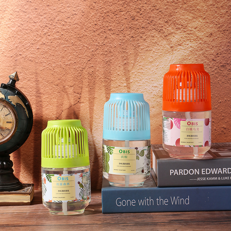 Xiao Xiangdun Bathroom Fragrance, Bedroom Home Aroma Diffuser, Air Freshener, Toilet Deodorizer, Air Purifier