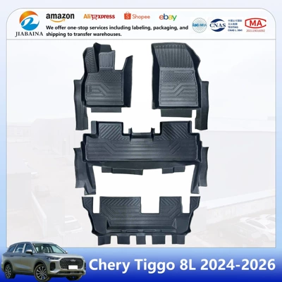 Modelə uyğun ayaqaltı – 3.5mm Chery Tiggo 8