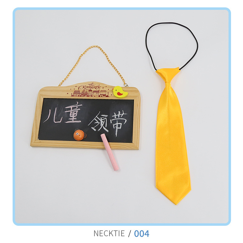 儿童领带详情---产品展示01_05