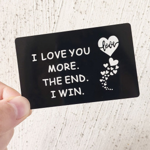 �¿��X����Ƭ����I LOVE YOU MORE THE END�羳temu�S��ֱ�l