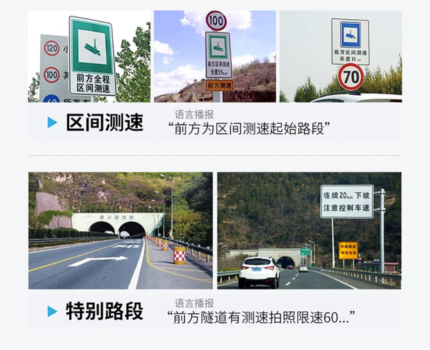 Car Head-up Display GPS Multi-function Car HUD Speed Voice Speed Measurement Digital Dog Cargo Van Universal