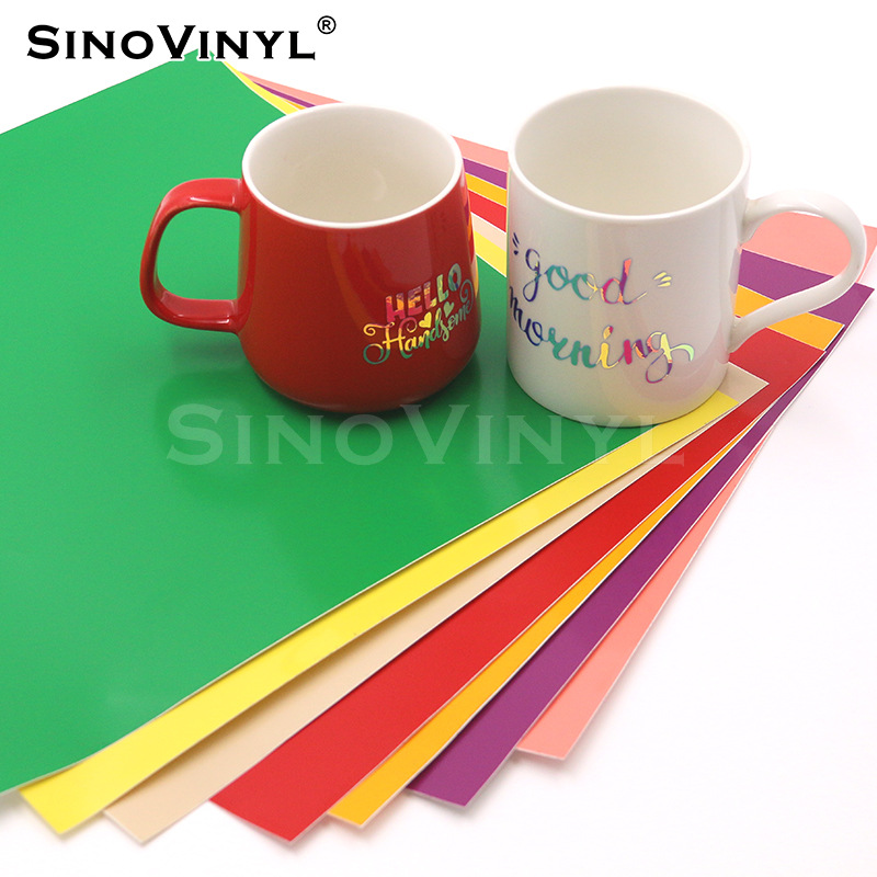 Papel de doble PE de color sólido película de grabación de color 40 piezas de personalidad DIY papel de grabación adhesivo de color pegatinas decorativas image 5