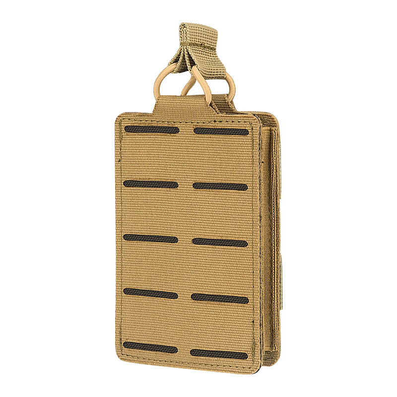 Transfronterizos nuevos unilaterales M4 chaqueta de munición 1000D bolsas de munición tácticas extraíbles bolsas accesorios Molle al aire libre