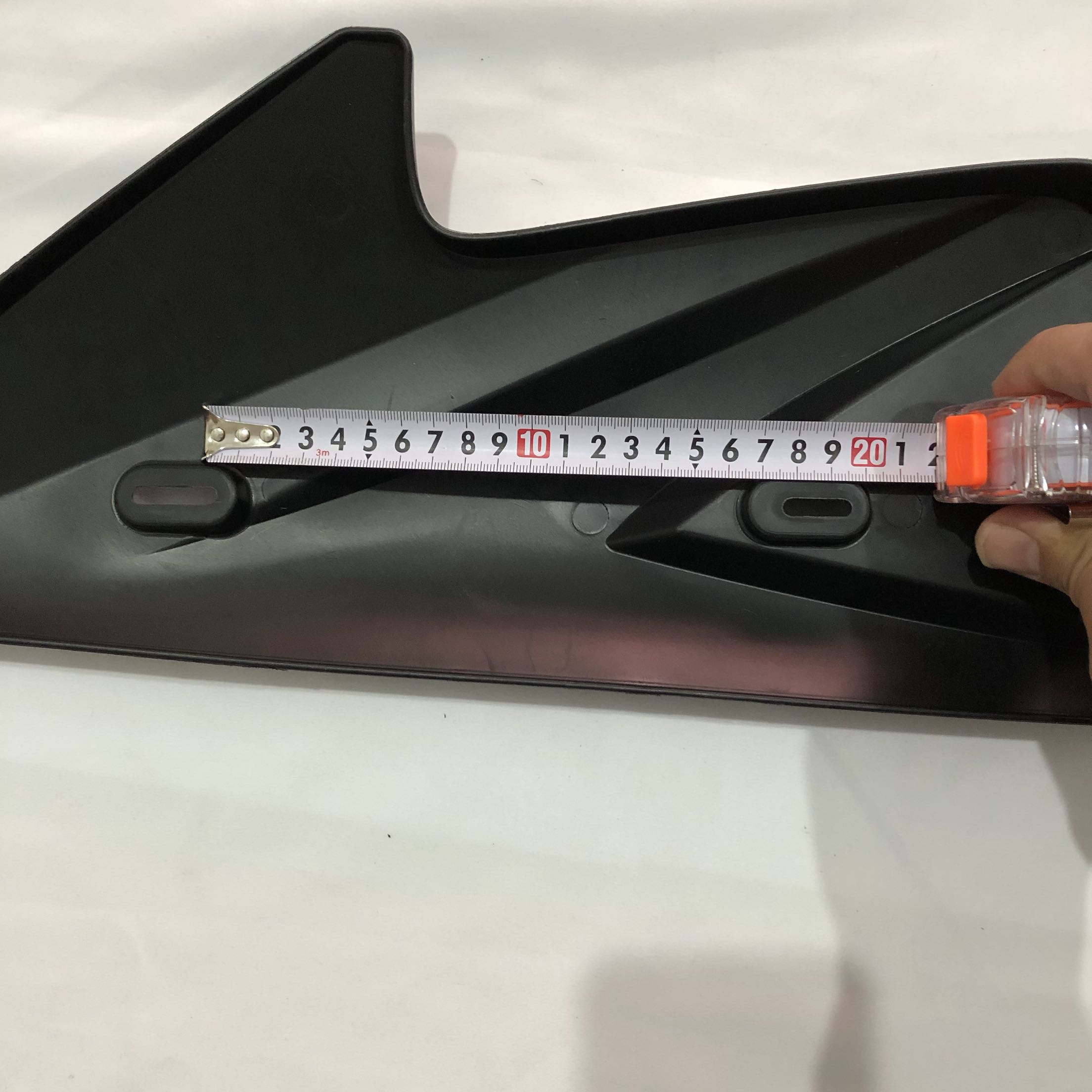 Aima Yadi Xinri Golden Arrow Electric Scooter Eagle Series Flat Fork Guard Side Mudguard Electric Scooter Accessories Collection