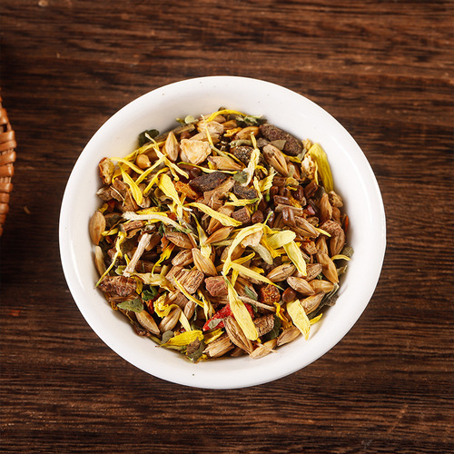 Huiyuantang chrysanthemum, wolfberry, honeysuckle tea, cassia seed, dandelion, licorice, osmanthus tea, drop shipping from one manufacturer