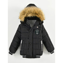 F 78152 Boys Winter Cotton Jacket ��ͯ�ﶬ���¼п˿羳��
