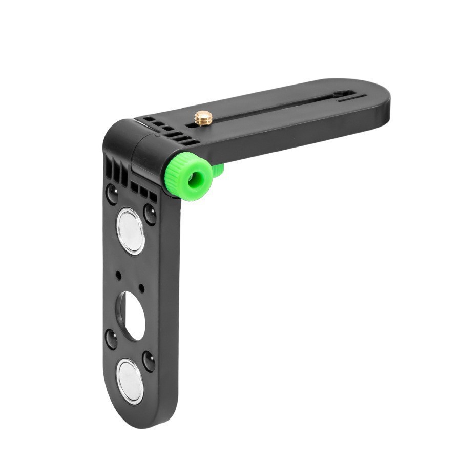 Nuevo Nivel Láser con Batería de Litio, Medidor de Nivel de Luz Potente, Proyector de Línea Láser Recargable para Exteriores, Autonivelante