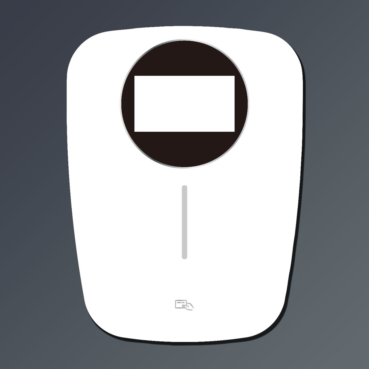 新能源交流充电桩外壳。