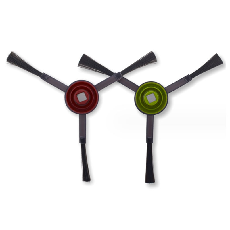 Ecovacs X1/X1SPRO家電掃除ロボットアクセサリー、モップ、ダストバッグ、サイドブラシ、フィルターネット、ローラークリーナーに適合