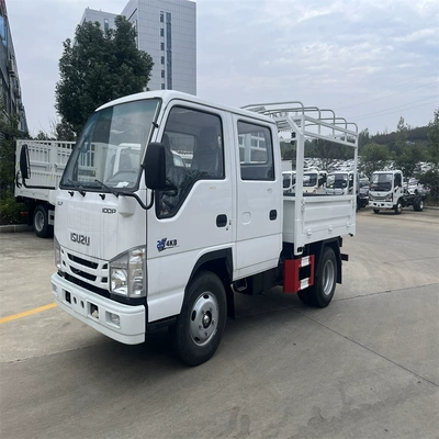 Export Right-Hand Drive Isuzu Yük maşınları
