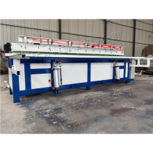 塑料板卷圆碰焊一体机 PP板PE板卷筒机 卧式全自动加热焊接机