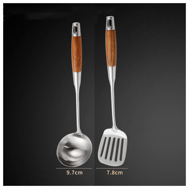 튀김주걱+숟가락