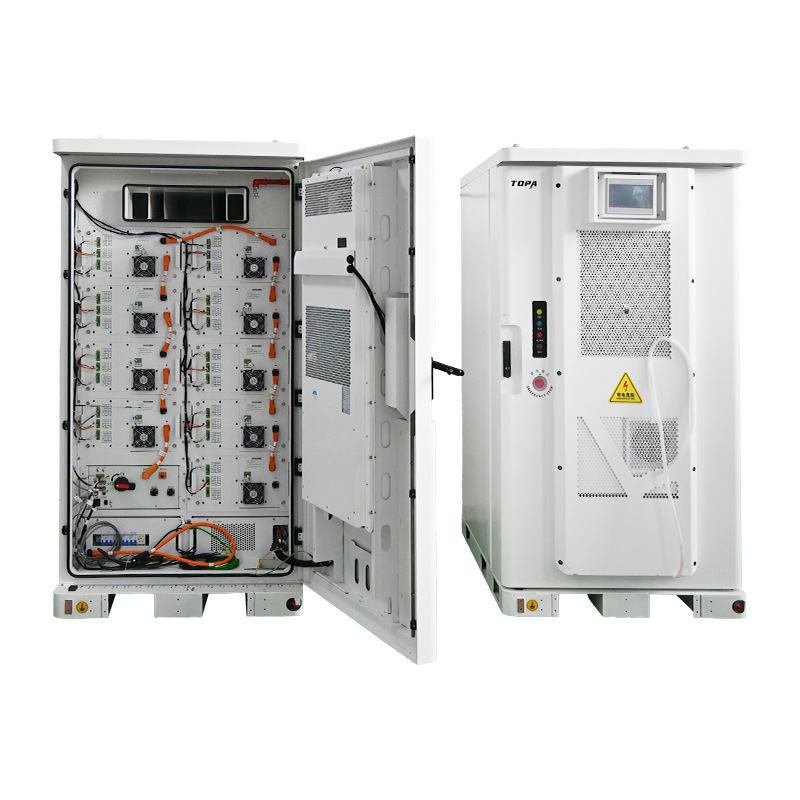 户外100KW/217KWh高压电池系统储能柜工商业储能系统风冷储能电池|undefined