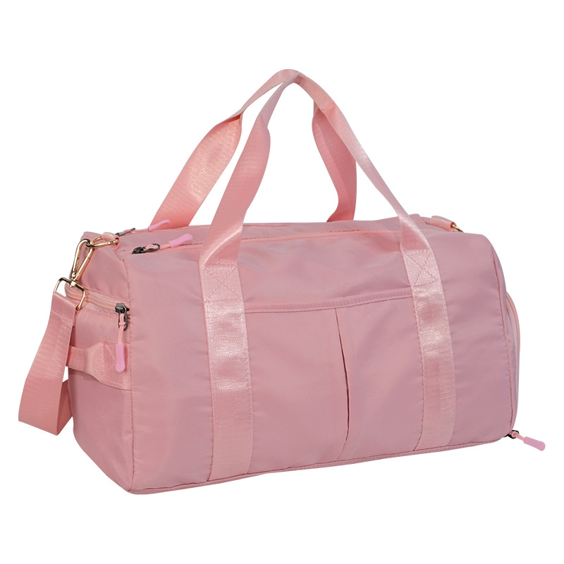 Bolsa de viaje 2022 nueva bolsa de viaje de gran capacidad húmeda y seca separación bolsa de natación bolsa de hombro bolsa de mensajero al por mayor image 7