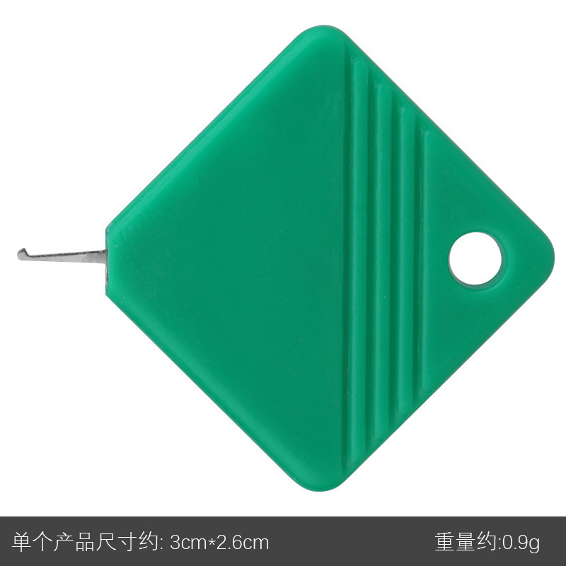 梅の花銅線プラスチック針通し機卸売テールスレッディングリードインサートミシン DIY クロスステッチメーカー|undefined