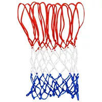 SPALDING (SPALDING) баскетбольная сетка смелая игра стрельба Чистая Корзина рамка чистый карман 8279SPCN красный синий белый