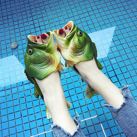 non-slip fashionable slippers