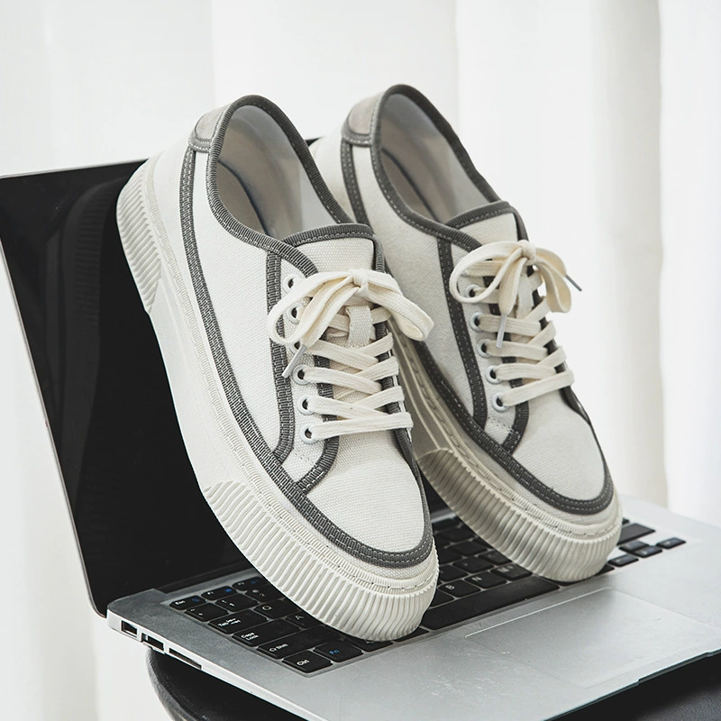 Men's summer breathable cloth shoes, low universal casual footwear