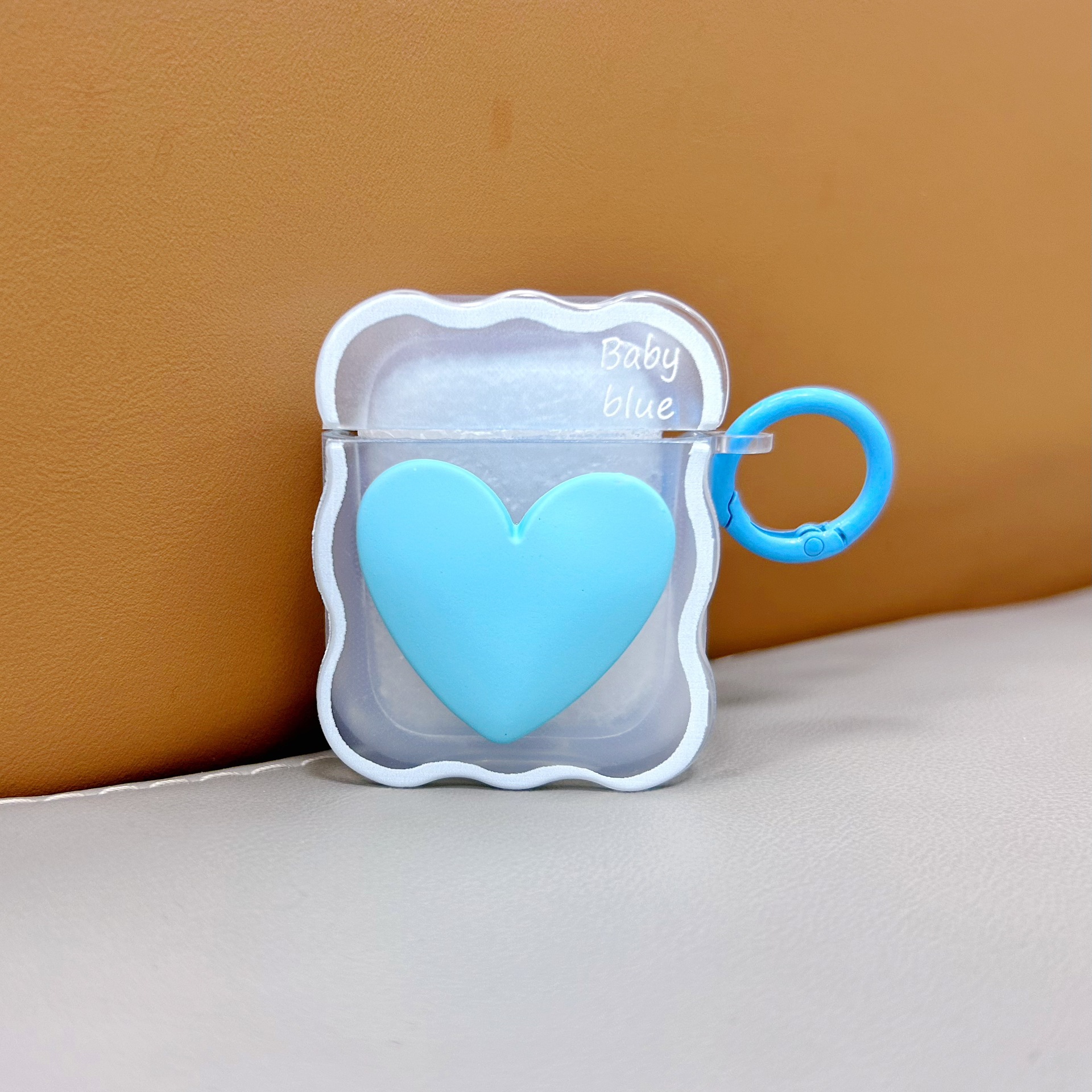 Funda Protectora para AirPods 4 Pro 3 de TPU