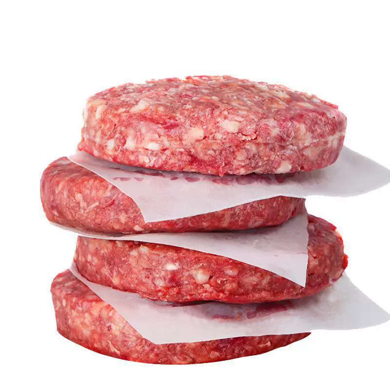 Прямые поставки зернового корма с фабрики Angus оригинальные нарезанные котлеты из говядины свежие говяжьи котлеты для гамбургеров для детей оптовиков