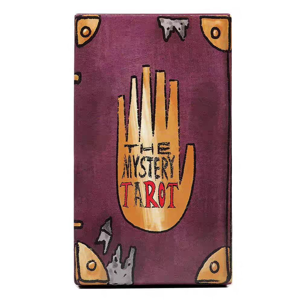 Bestseller internazionale: Il misterioso gioco da tavolo di carte_voghion.com