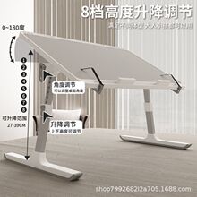 国货优品可折叠降床上小桌子宿舍学习书桌笔记本电脑桌儿童阅读桌