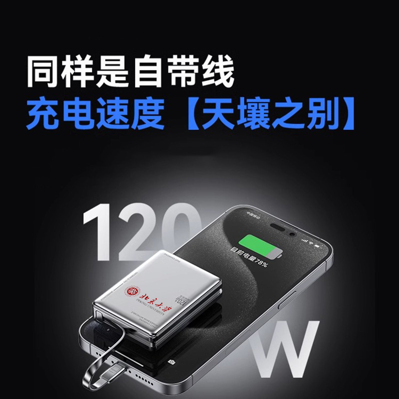 3C認定国家標準の新しいパワーバンク超高速充電大容量20000mAh、機内持ち込み可能なケーブル付き|undefined