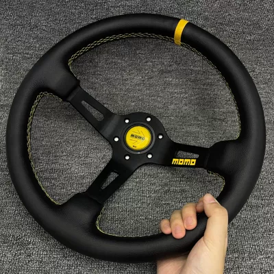 inch 340mm personalized racing drift – Steering wheel