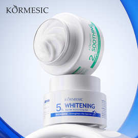 KORMESIC5%烟酰胺屏障保湿滋润凝胶霜face cream外贸跨境厂家批发