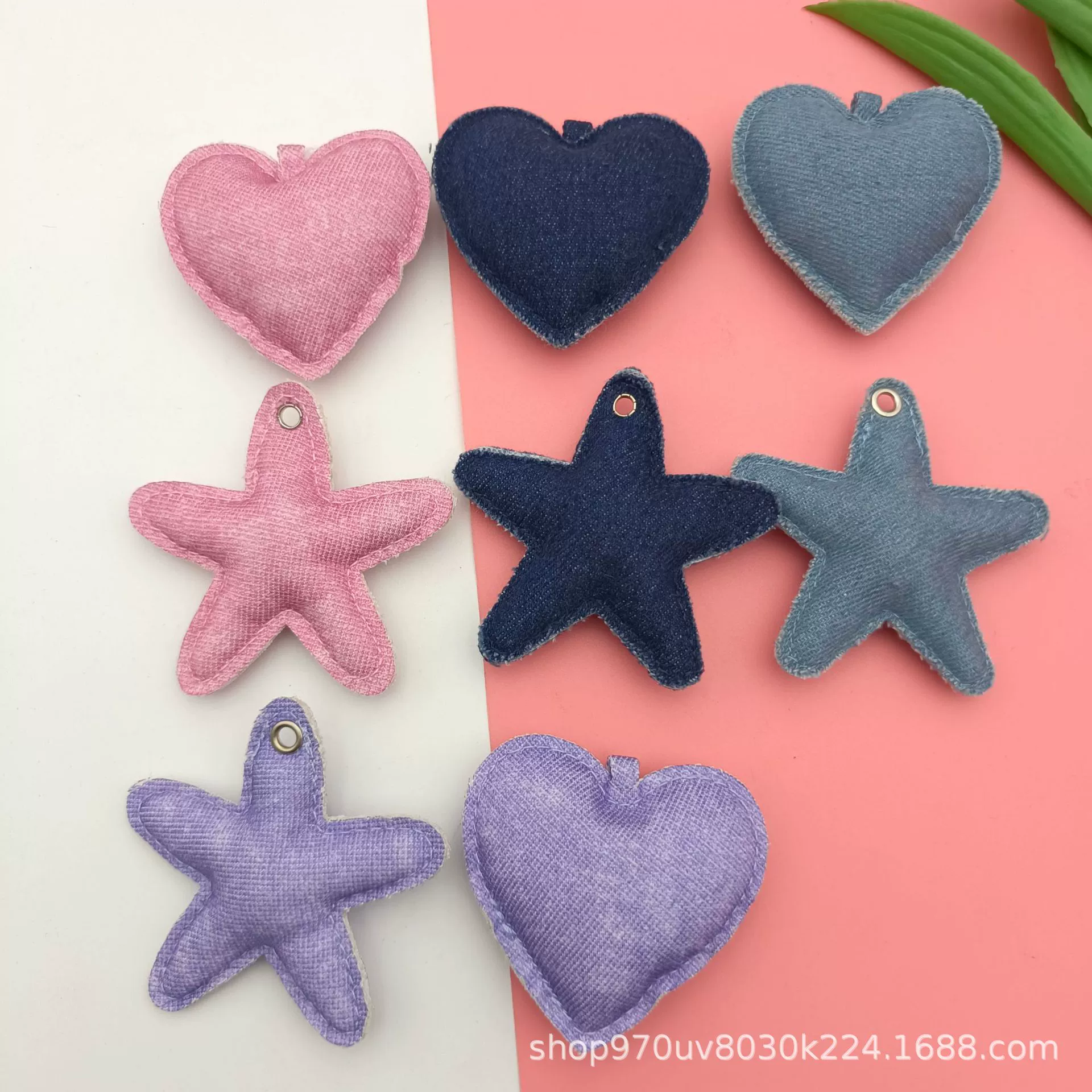 Мультяшный весенний любовный брошь буквы персиковое сердце аксессуары для волос