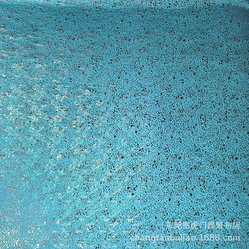 莱卡布烫金面料高弹力布料四面弹力布服装内衣内裤面料独特的烫金