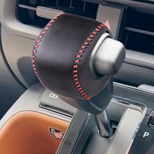 适用于22款丰田SIENTA排挡套车内饰套挂档套档杆套改装10系汽油版