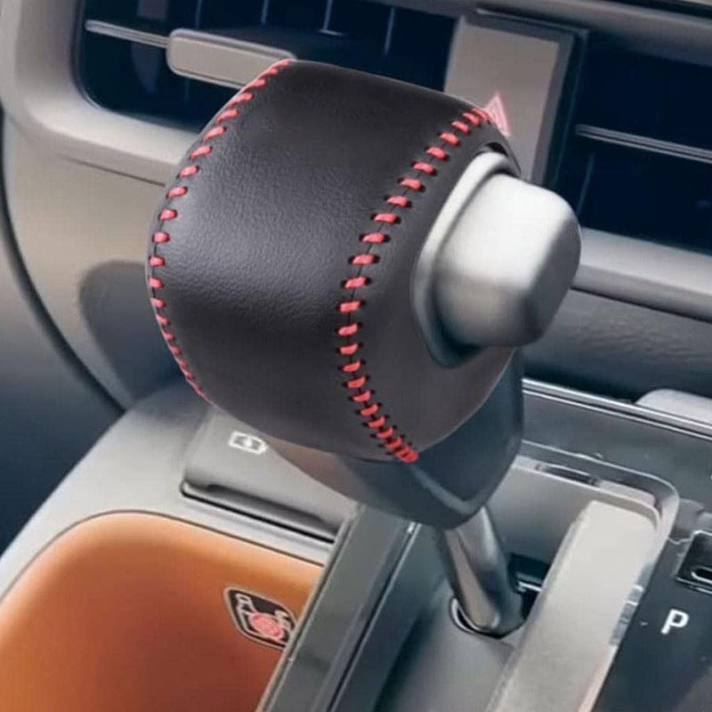 适用于22款丰田SIENTA排挡套车内饰套挂档套档杆套改装10系汽油版