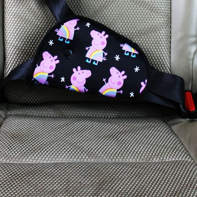 Anti-Stranglehold Seat Belt Shoulder — Other Automotive Safety Supplies - one-size-fits-all-peiqi-abdominal-protection