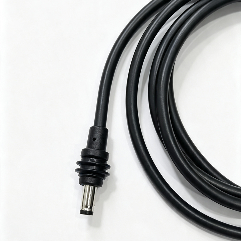 Car OBD2 device dashcam DC head multi-functional power cable cross-border mini DC to OBD male