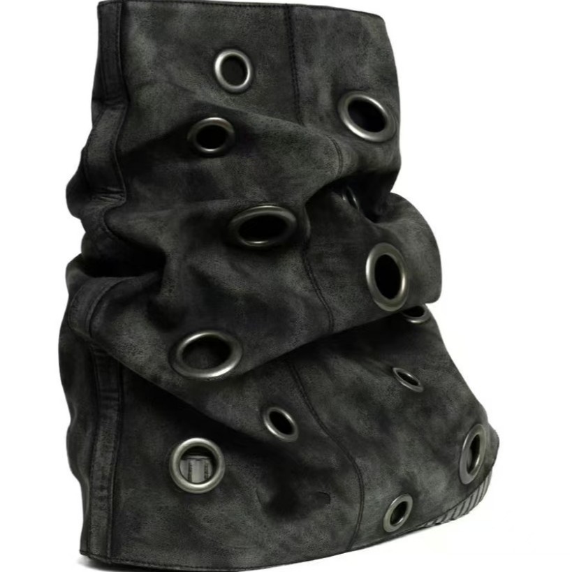 trousers platform