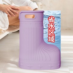 保温の足の桶の恒温の家庭用の省水は長持ちします。