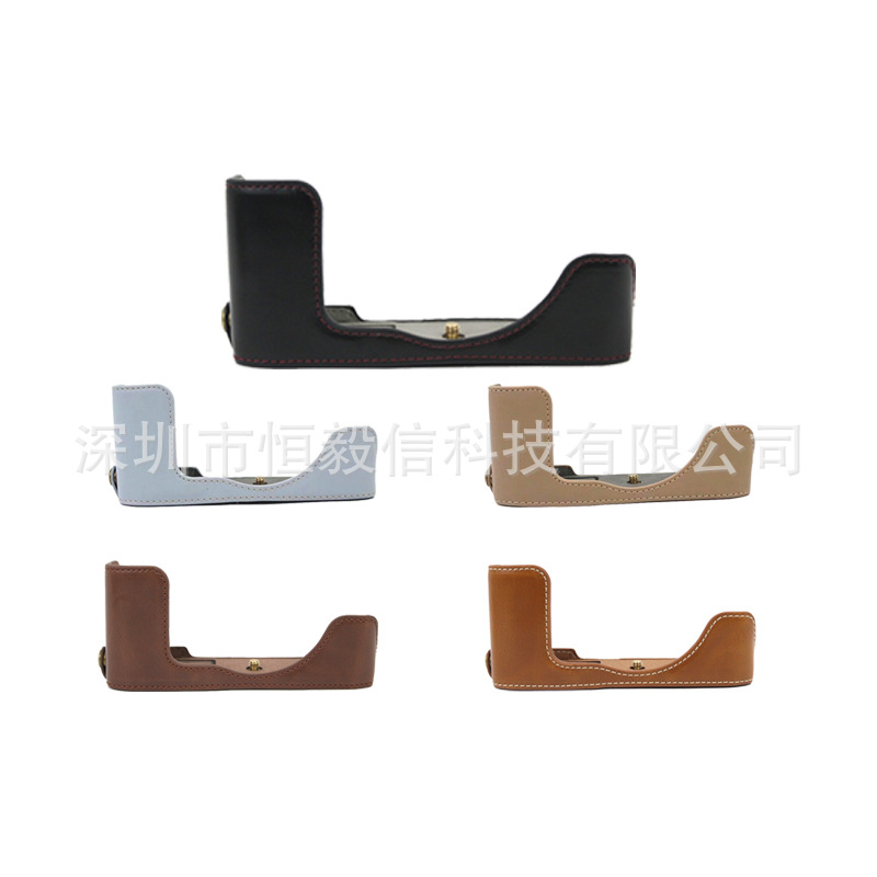 NIKON ZFC 카메라 보호 가죽 케이스에 적합 ZFC 레트로 카메라 가방 ZFC 하프 세트 기본 쉘