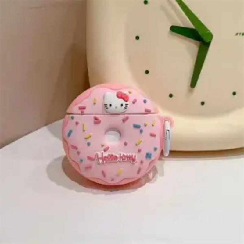 国境を越えたクリエイティブな BB クリーム シェル AirpodsPro 第 2 世代 1/2/3/4 世代 Apple ワイヤレス Bluetooth ヘッドセット シェルに適しています|undefined